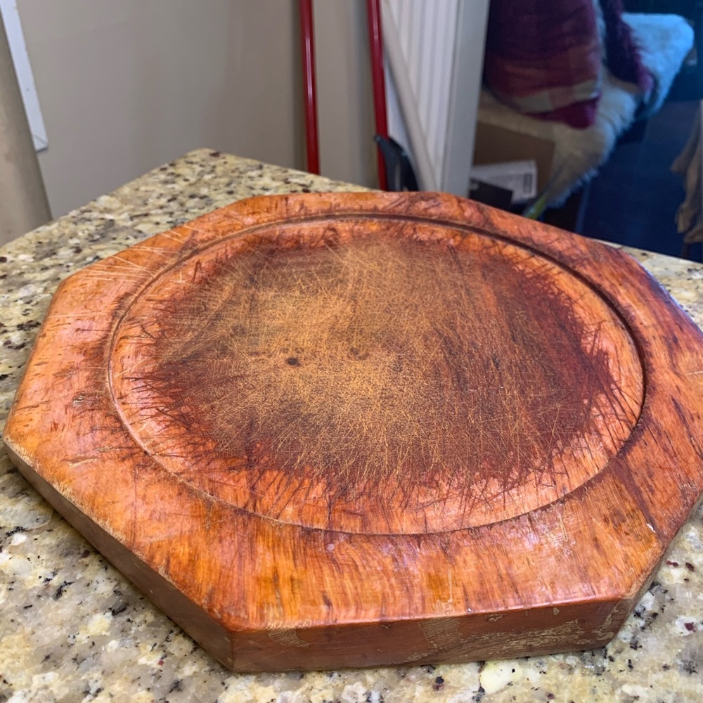 Cutting board